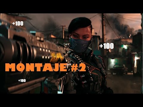 MEJORES MOMENTOS EN BO4 | MONTAJE #2