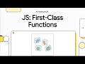 [JavaScript Daily Learn: Day1] First Class Functions