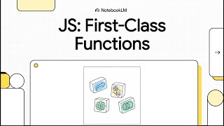 [JavaScript Daily Learn: Day1] First Class Functions