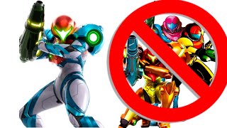 Metroid Dread is exposing a real problem with Nintendo....