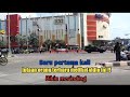 Trending lagu indonesia raya di kumandangkan di jalan lampu merah SGC cikarang Bekasi