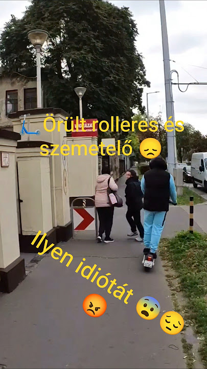 Igen ez egy járda, ritkán de én is felhajtok járdára, de csak lassan és figyelve a gyalogosokra!