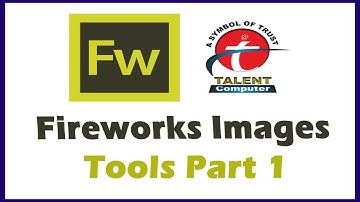 Adobe Fireworks :-  Introduction to tool list part -1
