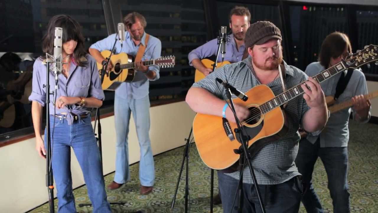 "Little Too Late" - Nicki Bluhm // Brite Session