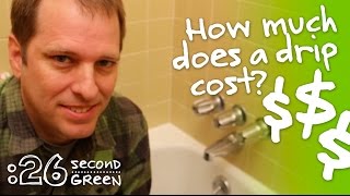 How To Save $118 On Your Water Bill