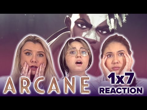 Arcane - Reaction - S1E7 - The Boy Savior