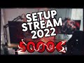Mon Setup Gaming/Streaming/YouTube 2022
