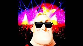 mr incredible becoming canny all stars New sound part 4