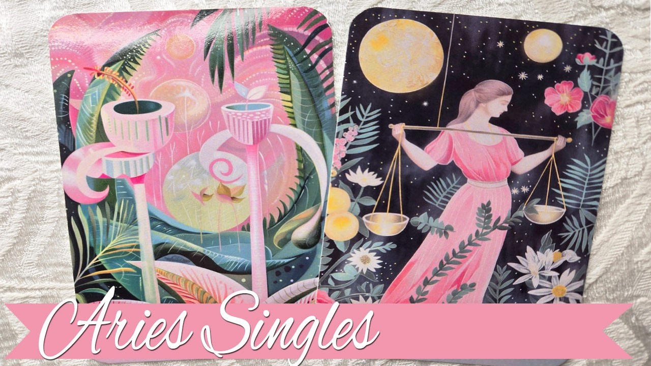 ARIES SINGLES You will be an inspiration to each other and enjoy your successes together!🪙💰💞