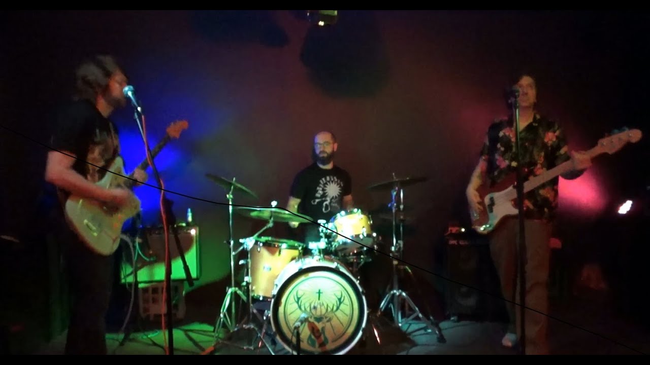 Snailgun - Buck Wild Thursdays - Live at Bendigo Hotel (9 Oct 2025)