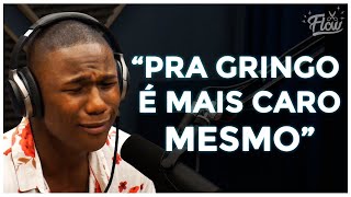 HISTÓRIA DE CAMELÔ | Cortes do Flow - YouTube