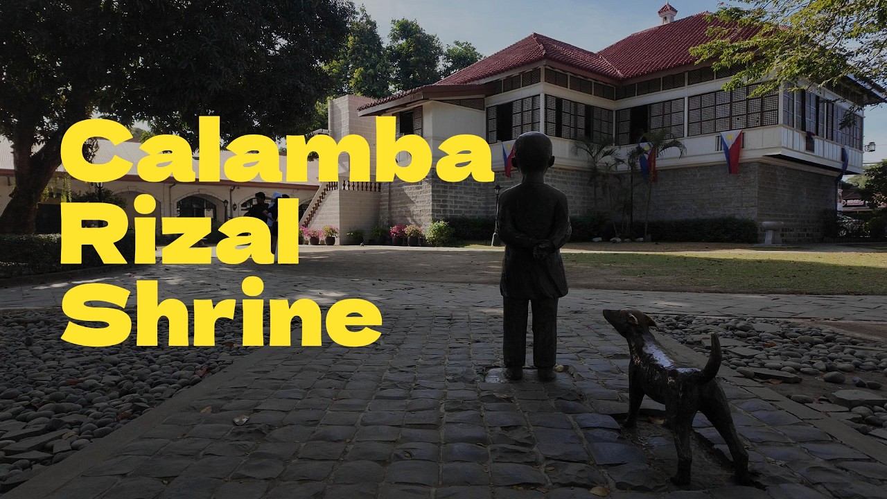 Calamba Rizal Shrine