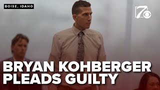 Celebrity Bryan Kohberger pleads guilty: full plea hearing Wealth