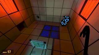 Selyp Plays: CUBE - E14: Alternate Ending P4 (Half Life 2 Mod Gameplay and Walkthrough)