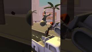Game: Turbo Dismount screenshot 3