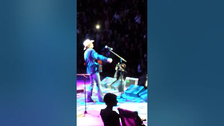 Alan Jackson with Nancy Jones - He Stopped Loving ...