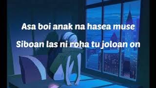 karaoke Lagu Panadingmi Among by Anis Gea