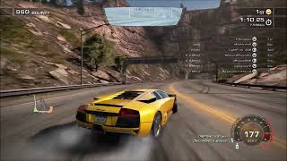 NFS HPR: Sand Timer - Lamborghini LP640