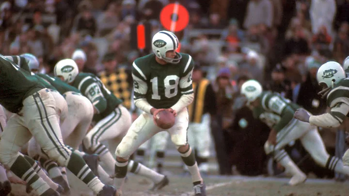 Interviewing Jets QB Robert(Bob) Schweickert(PT 3)...