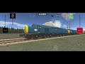 Railfanning at the LakeYard factory at the AWVR Fuller Subdivision in T&RYS