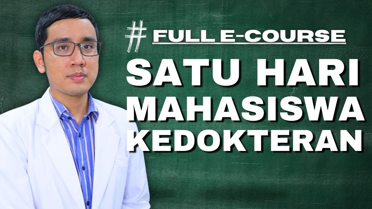 Tips Lulus SMA Diterima Kuliah Fakultas Kedokteran