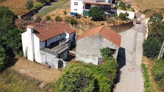 2 Houses for the Price of One in Portugal