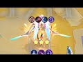 Saber 6 Stargazer + 6 Swiftblade Ulti Terus Advance Server ( No Cut No Edit )