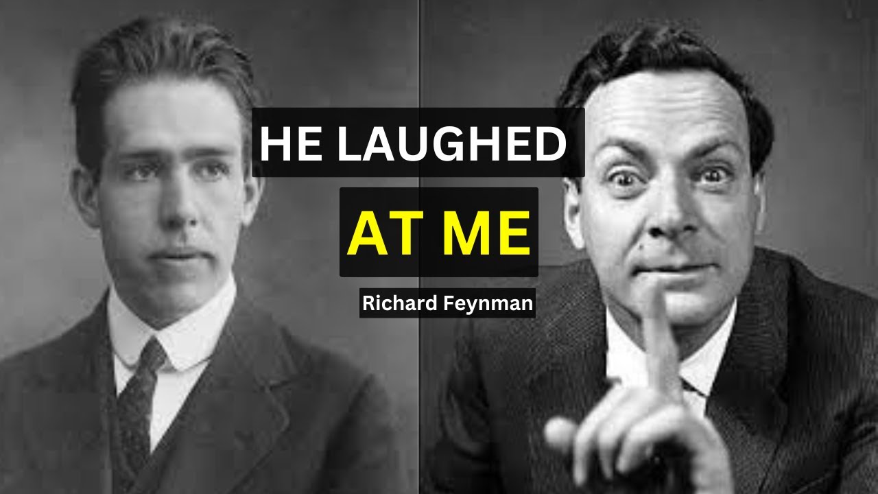 Richard Feynman Mocked by Niels Bohr Then Changed Physics Forever