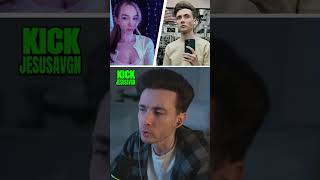 Хесус и Алина Расстались :( #jesusavgn #alinaavii #расставание