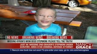 HLN:  Child's mom begs stepmom: Tell the truth