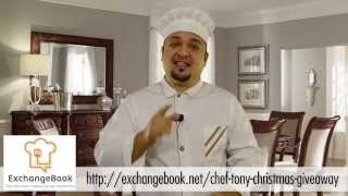 Exchangebook.net Christmas Dinner Recipe Contest