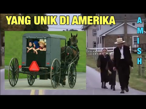 Video: Apakah orang Amish menggunakan listrik?
