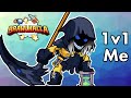 Brawlhalla but EVERY time I LOSE I DROP CCs