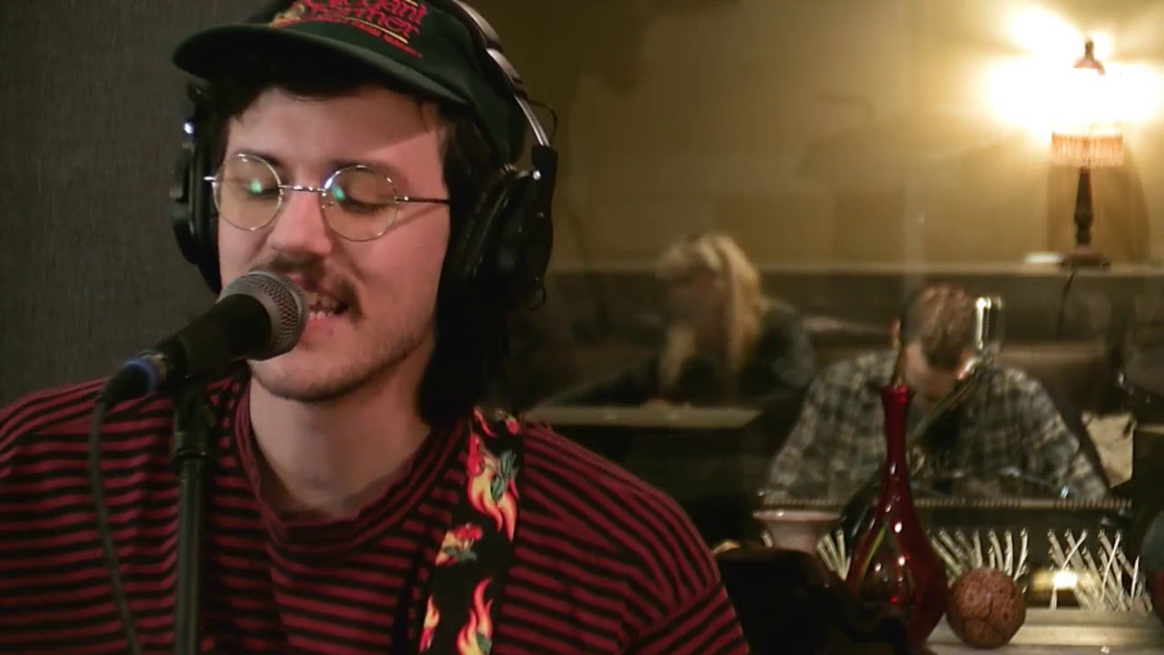 Paul Cherry - The Comeback - Daytrotter Session - 3/31/2018