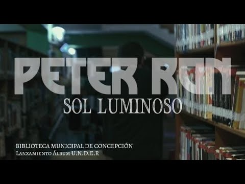 PETER RON - Sol Luminoso (Feat. Indi)