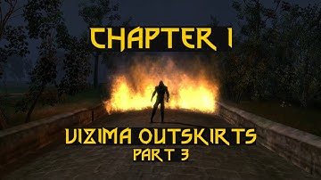 The Witcher: Enhanced Edition | CHAPTER I, Vizima Outskirts (Part 3)