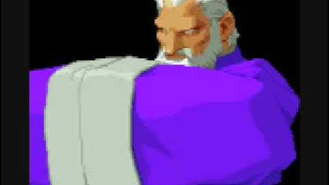 Street Fighter Alpha 2 Gold Theme of Gen