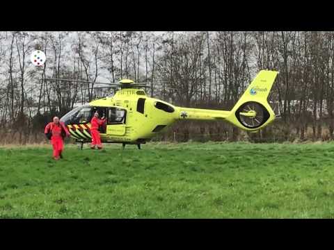 Oog op De Bilt - Ongeval op bouwplaats in Groenekan.