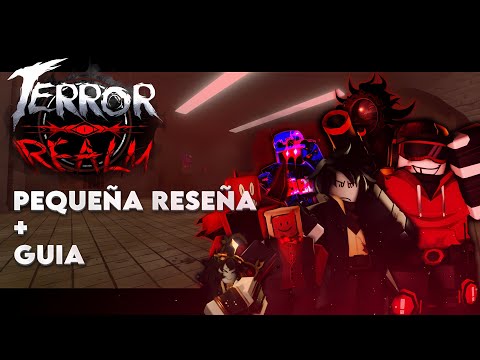 [TERROR REALM] TR PUBLIC TESTING IS HERE!! (Guide + Review?) | - Dem