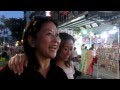 台北初體驗（五）九份舊街／十份瀑布／放天燈