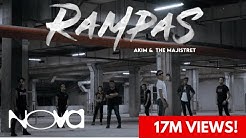 AKIM & THE MAJISTRET - Rampas (Official Music Video)  - Durasi: 4:23. 