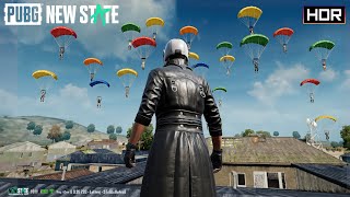 Pubg New State Ultra Graphics October Intense Highlights