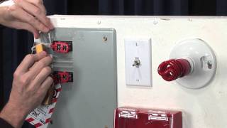 Full Lockout-Tagout Energy Control Demonstration.mov Guide