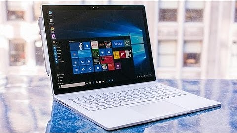 Surface Book runs into problems and Google may kill Chrome OS (CNET Radar)