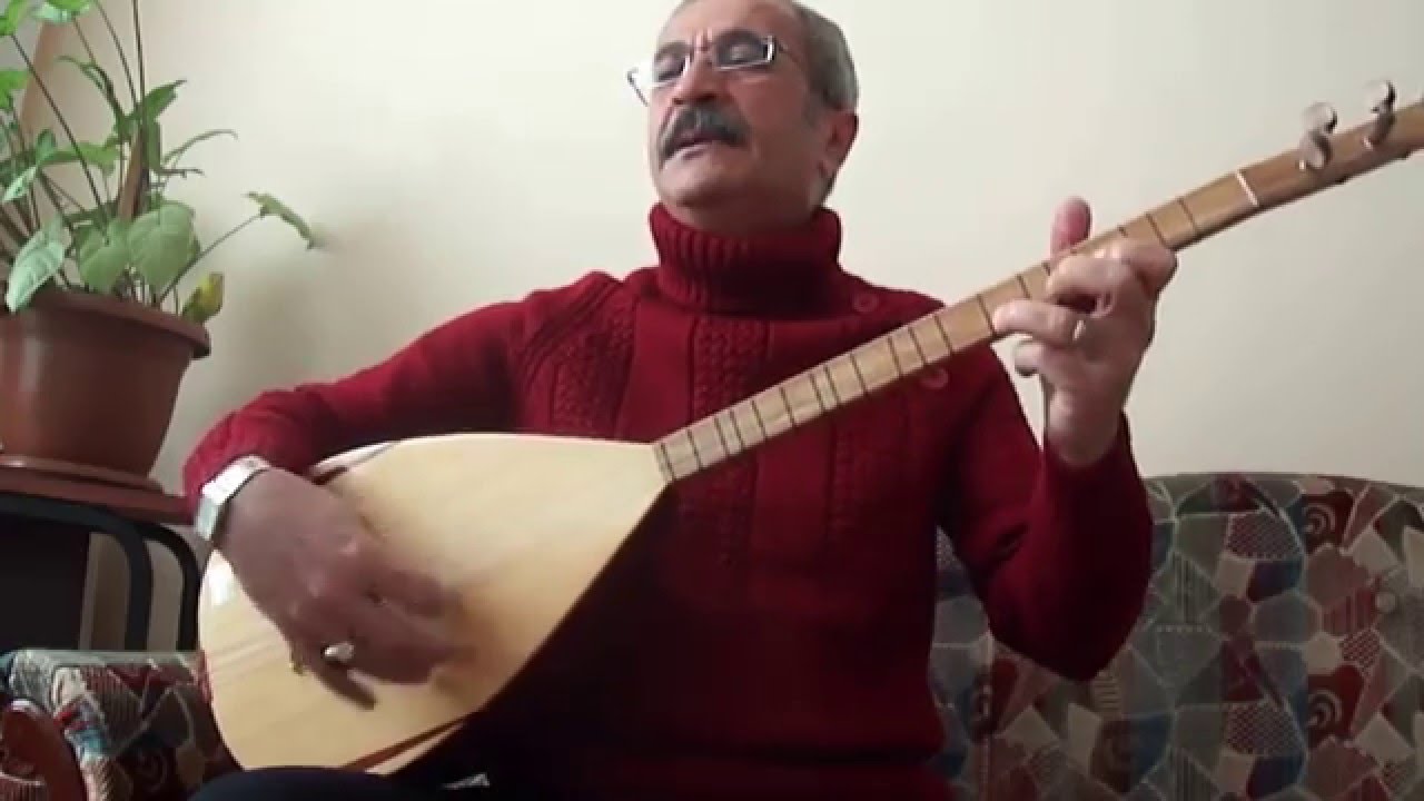 MEHMET NURİ YILDAR  GAM YEME GÖNÜL GAM YEME  SÖZ MÜZİK= AŞIK MAHZUNİ ŞERİF