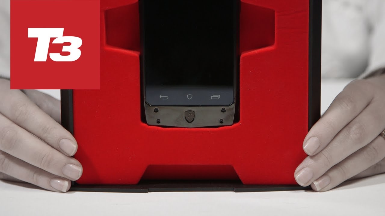 奇跡の新品同様　激レア品 Tonino Lamborghini Antares Tonino Lamborghini Antares 4G Rose Gold Brown 32GB + 2GB Single