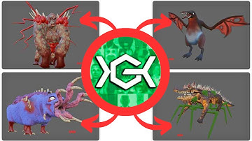 Nextbots In Playground mod SOON Update 4.3.4 Baru Semua Zoochosis…