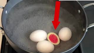 Perfect Color Changing Egg Timer