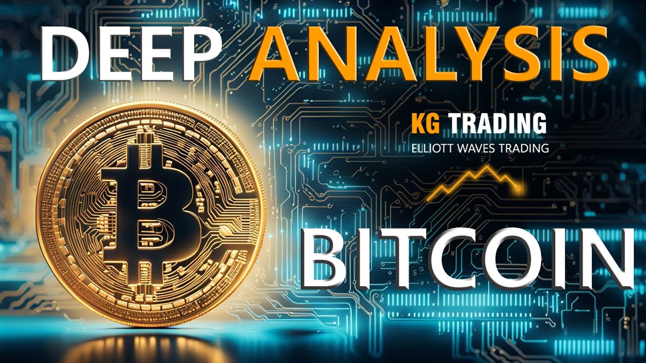Bitcoin BTC | A Small Deep Analysis | Higher or Lower Prices? | Elliott ...