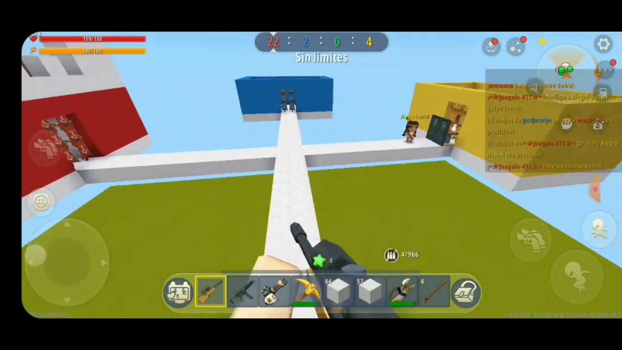 Los mejores momentos par 9 [Mini world]